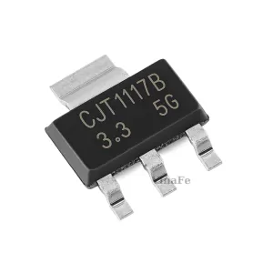 SCJT1117B-3.3 SOT-223 3.3V 1A